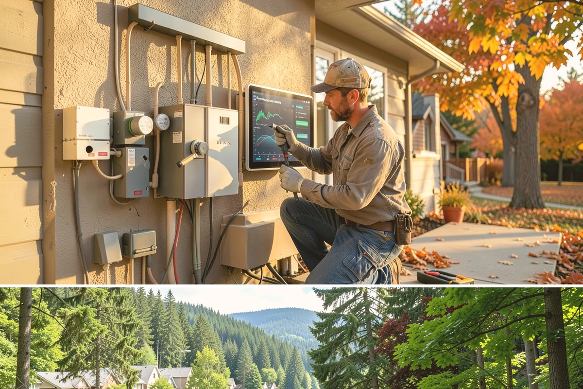 Garage Remodeling in Lake Forest Park, King County, WA - Interior garage remodels can run year-round, though drier late-spring through early-fall windows let moisture sealing and floor...