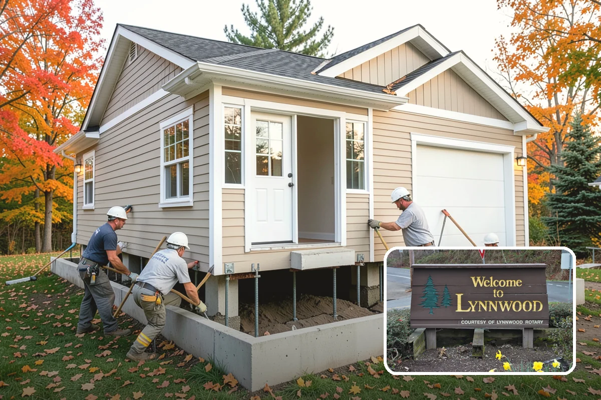 Garage Remodeling in Lynnwood, Snohomish County, WA - Reclaims wasted square footage for daily use