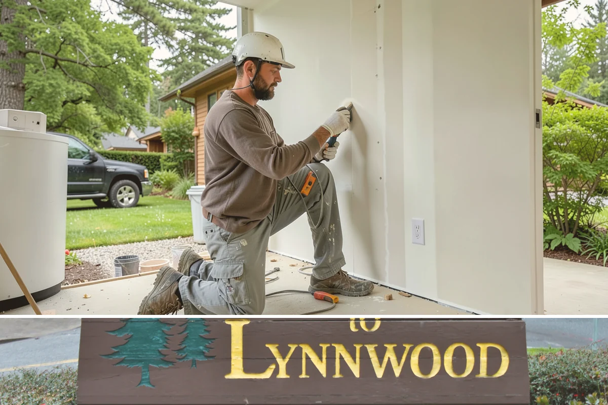 Garage Remodeling in Lynnwood, Snohomish County, WA - Interior garage remodels can run year-round, though drier late-spring through early-fall windows let moisture sealing and floor...