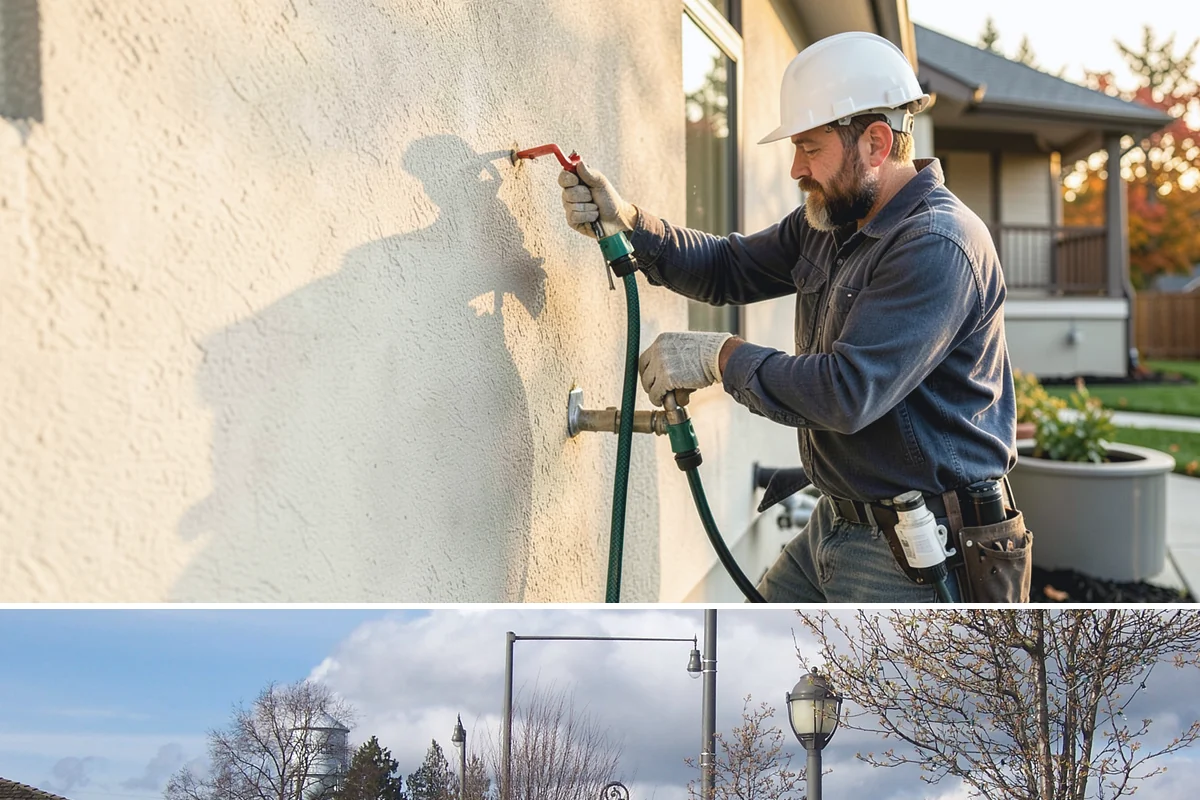 Garage Remodeling in Marysville, Snohomish County, WA - Interior garage remodels can run year-round, though drier late-spring through early-fall windows let moisture sealing and floor...