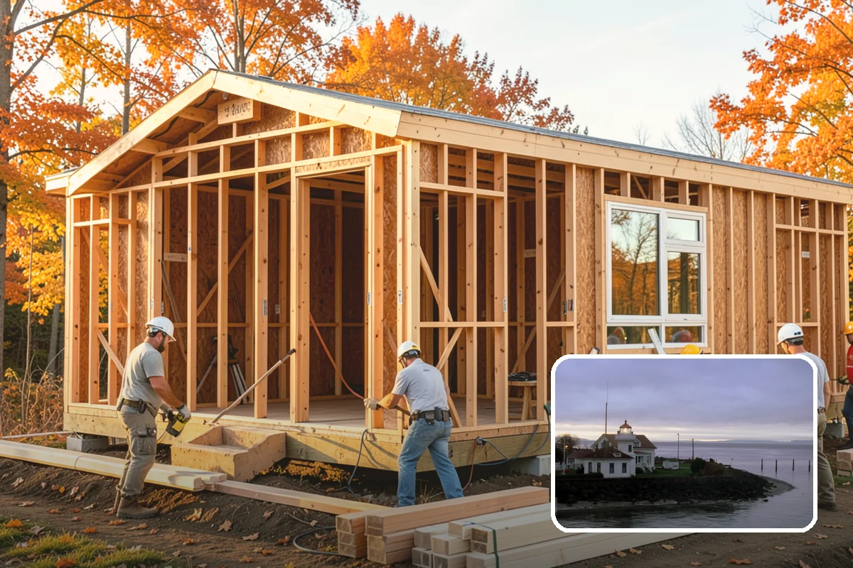 Garage Remodeling in Mukilteo, Snohomish County, WA - Reclaims wasted square footage for daily use