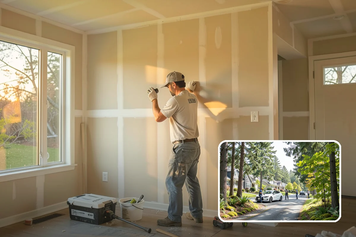 Garage Remodeling in Normandy Park, King County, WA - Reclaims wasted square footage for daily use