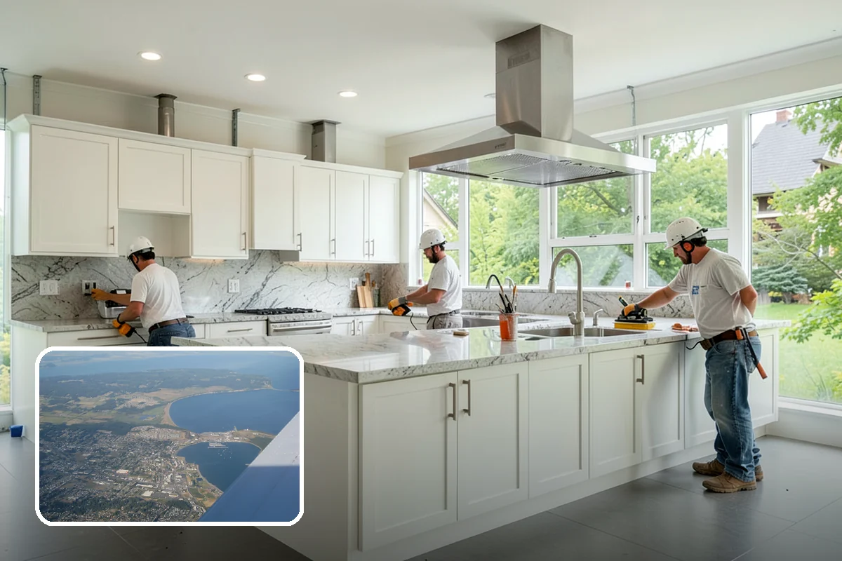 Garage Remodeling in Oak Harbor, Island County, WA - Reclaims wasted square footage for daily use