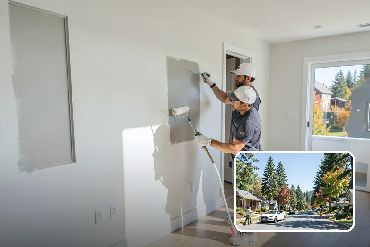 Garage Remodeling in Orting, Pierce County, WA - Reclaims wasted square footage for daily use