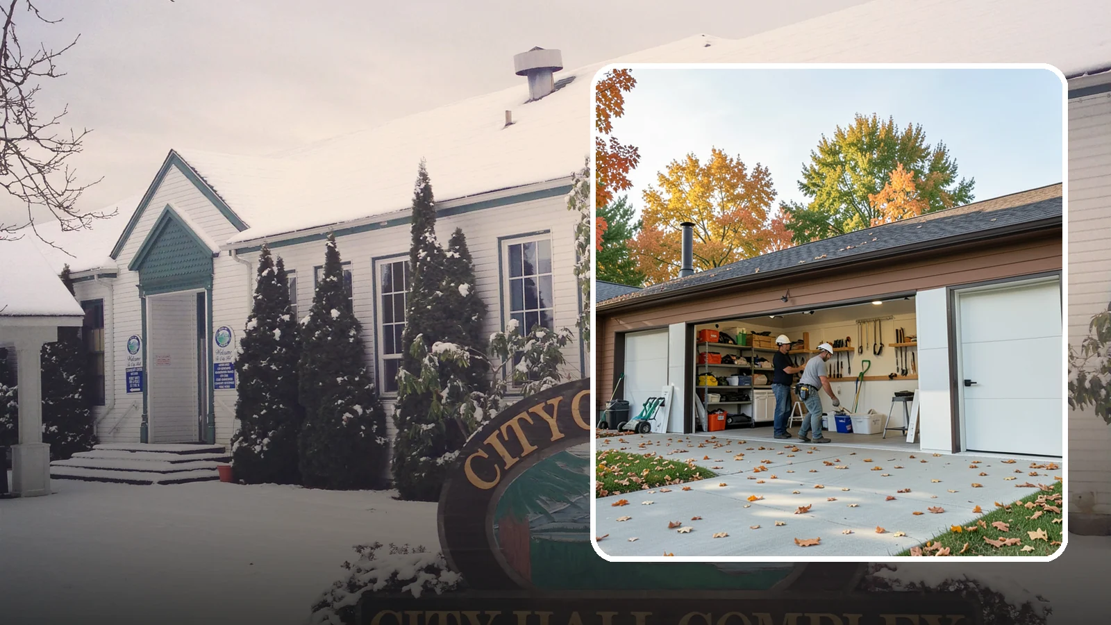 Garage Remodeling in Pacific, King County, WA - A full garage makeover that turns an underused Western Washington storage space into a clean, functional room built to handle...