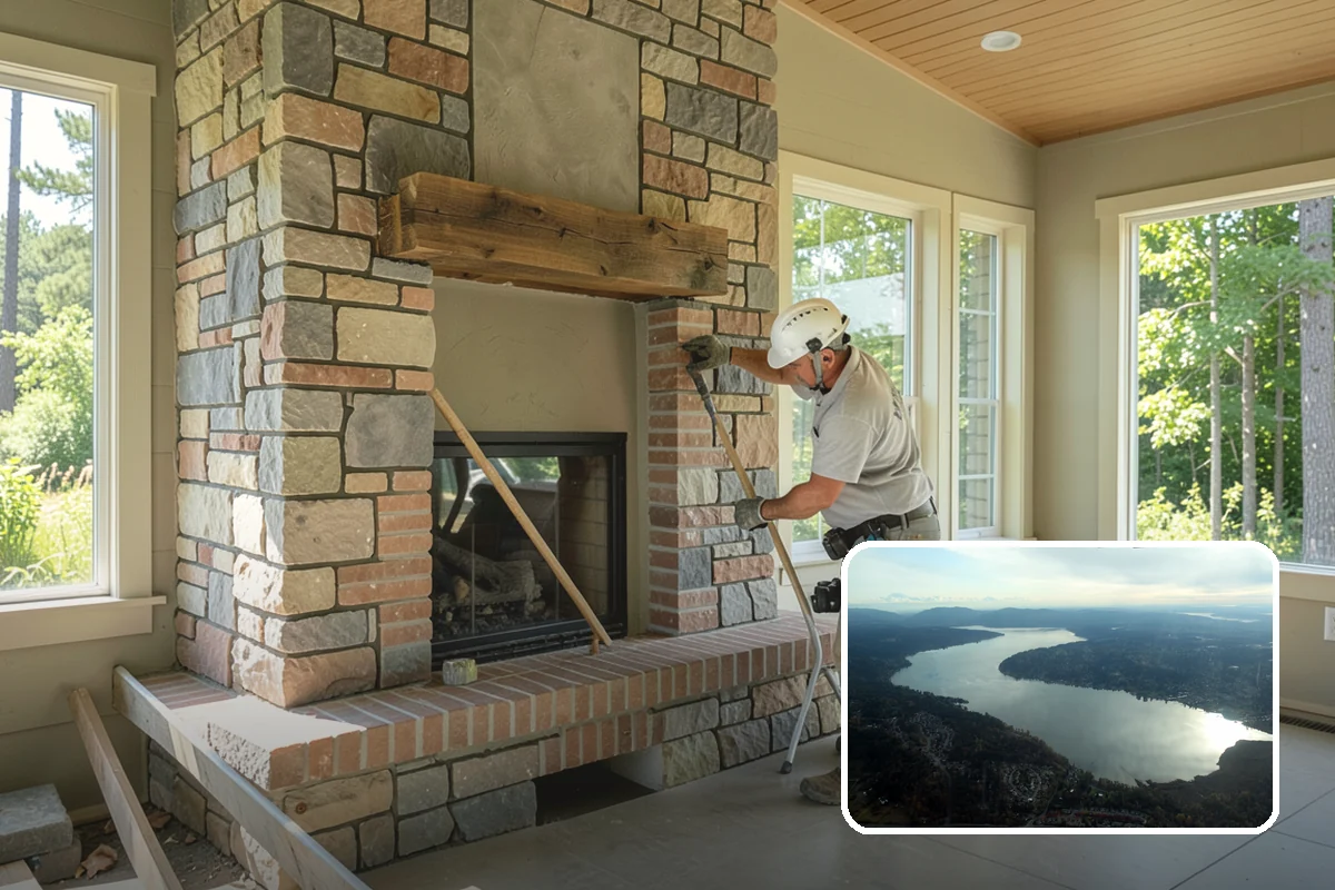 Garage Remodeling in Sammamish, King County, WA - Reclaims wasted square footage for daily use