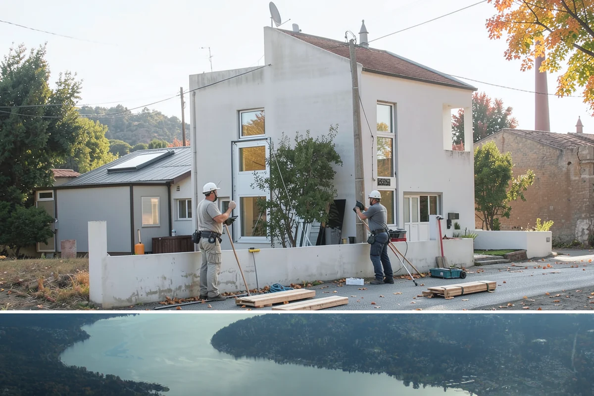 Garage Remodeling in Sammamish, King County, WA - Interior garage remodels can run year-round, though drier late-spring through early-fall windows let moisture sealing and floor...