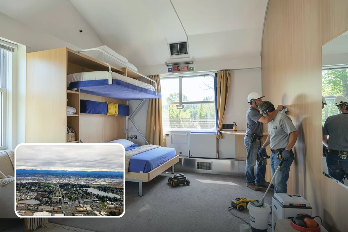 Garage Remodeling in SeaTac, King County, WA - Reclaims wasted square footage for daily use
