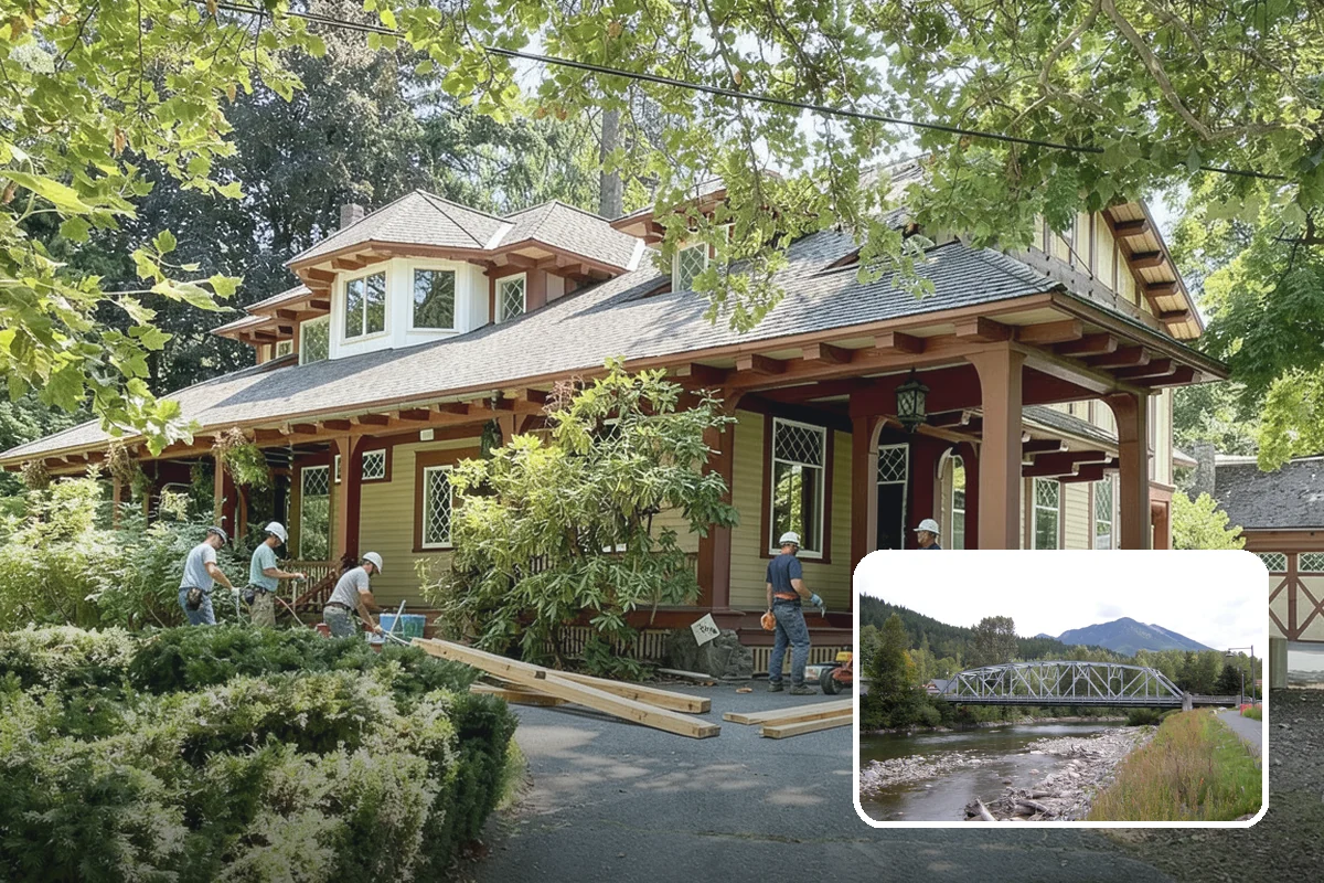 Garage Remodeling in Skykomish, King County, WA - Reclaims wasted square footage for daily use