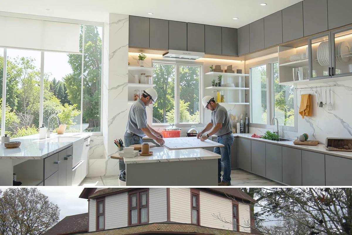Garage Remodeling in Sumner, Pierce County, WA - Interior garage remodels can run year-round, though drier late-spring through early-fall windows let moisture sealing and floor...
