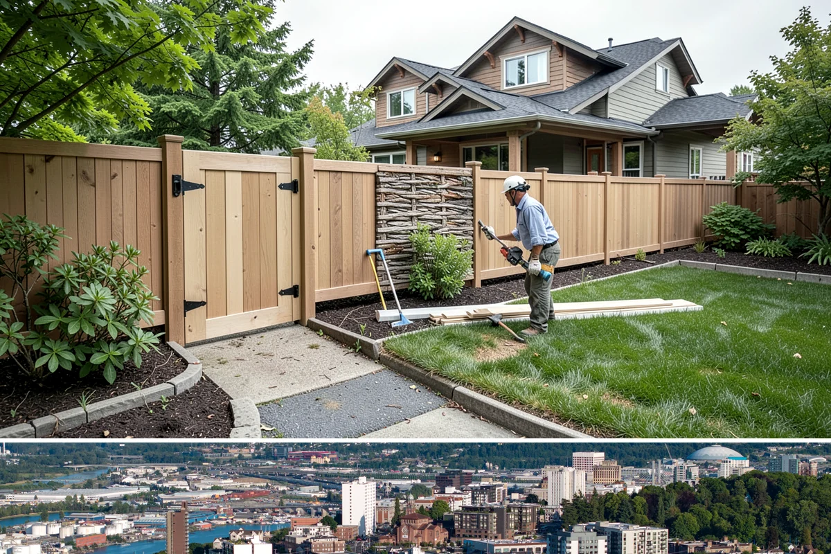 Garage Remodeling in Tacoma, Pierce County, WA - Interior garage remodels can run year-round, though drier late-spring through early-fall windows let moisture sealing and floor...