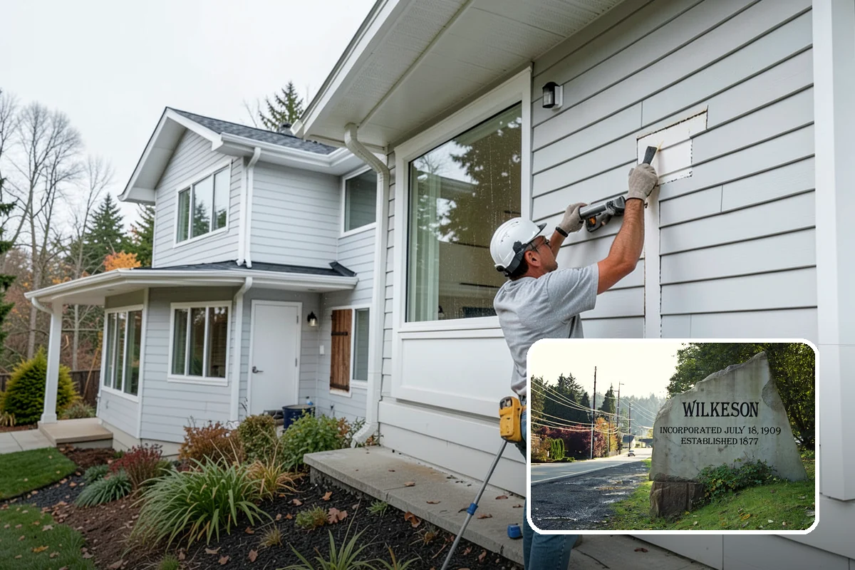Garage Remodeling in Wilkeson, Pierce County, WA - Reclaims wasted square footage for daily use