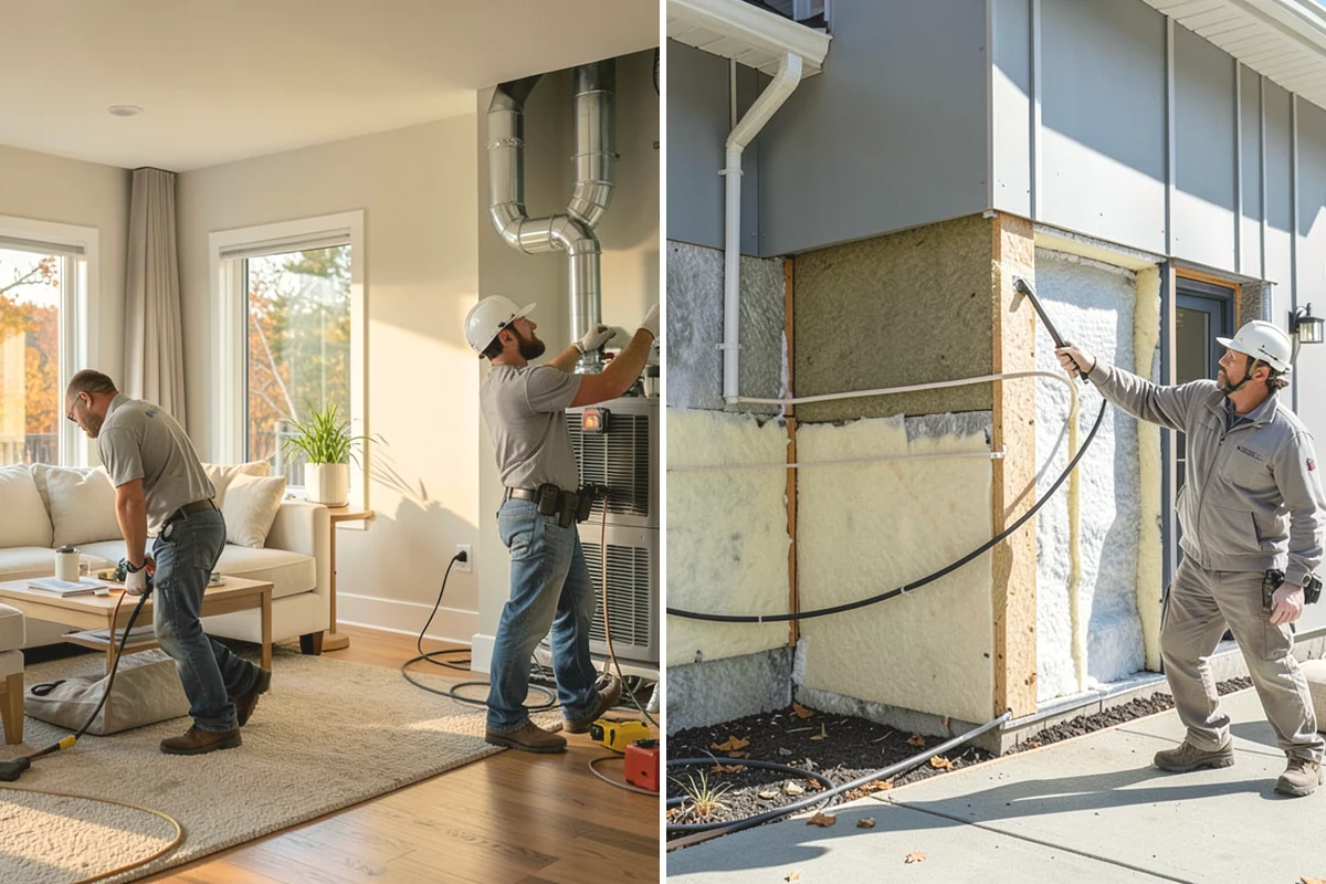 Garage Shelving in Black Diamond, King County, WA - Measure walls and plan shelf heights