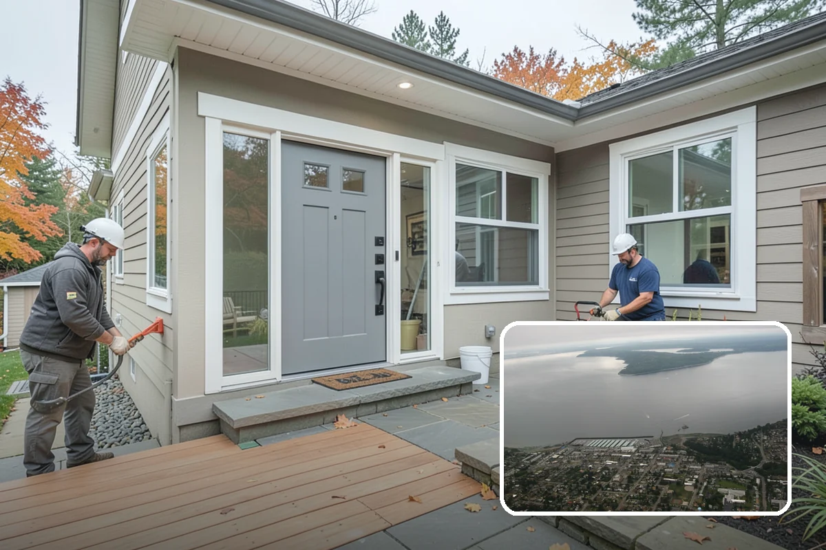 Garage Shelving in Des Moines, King County, WA - Adds accessible, organized storage