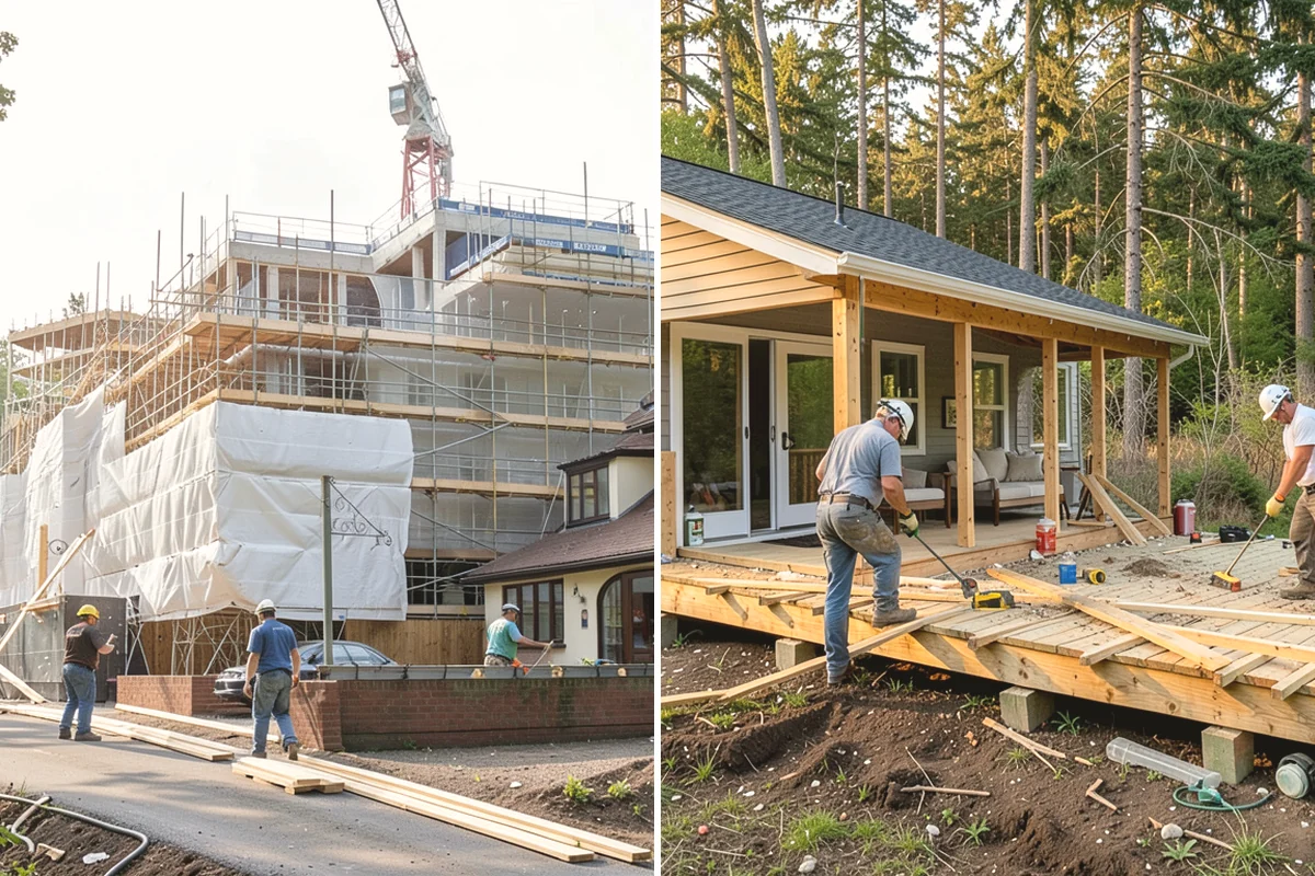 Garage Shelving in Duvall, King County, WA - Measure walls and plan shelf heights
