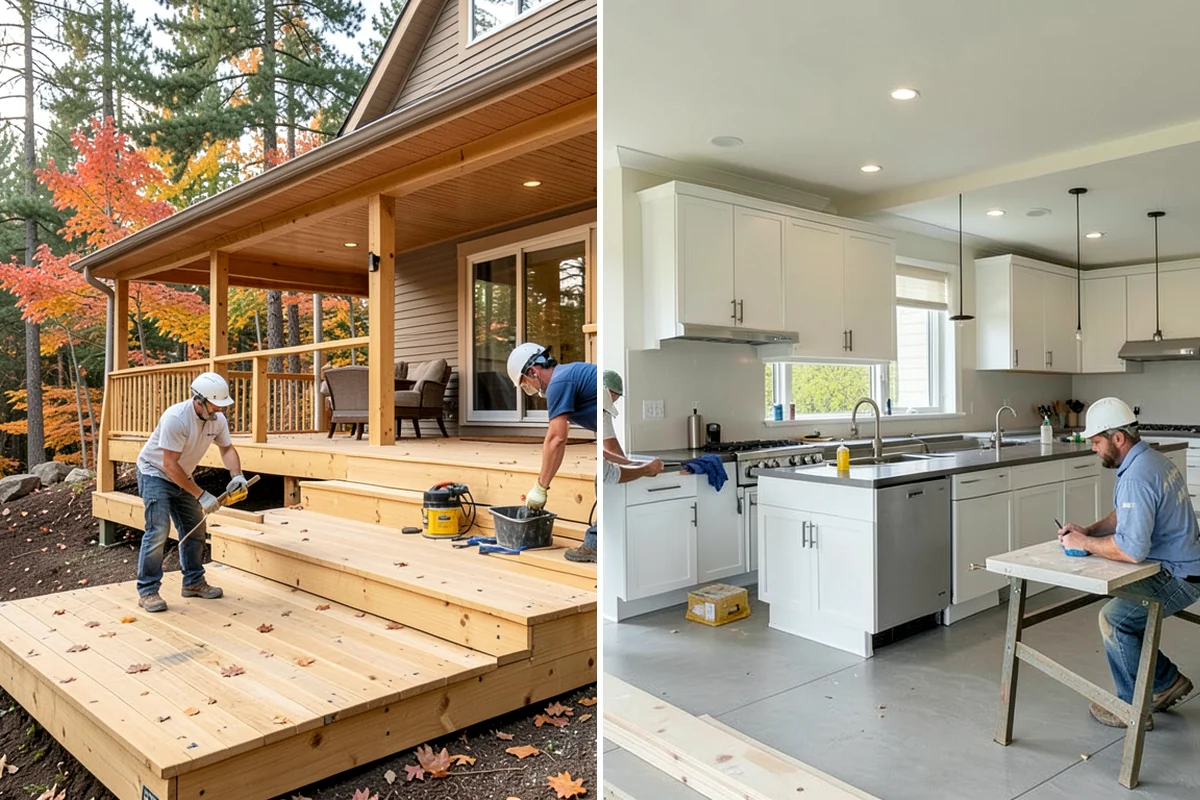 Garage Shelving in Federal Way, King County, WA - Measure walls and plan shelf heights
