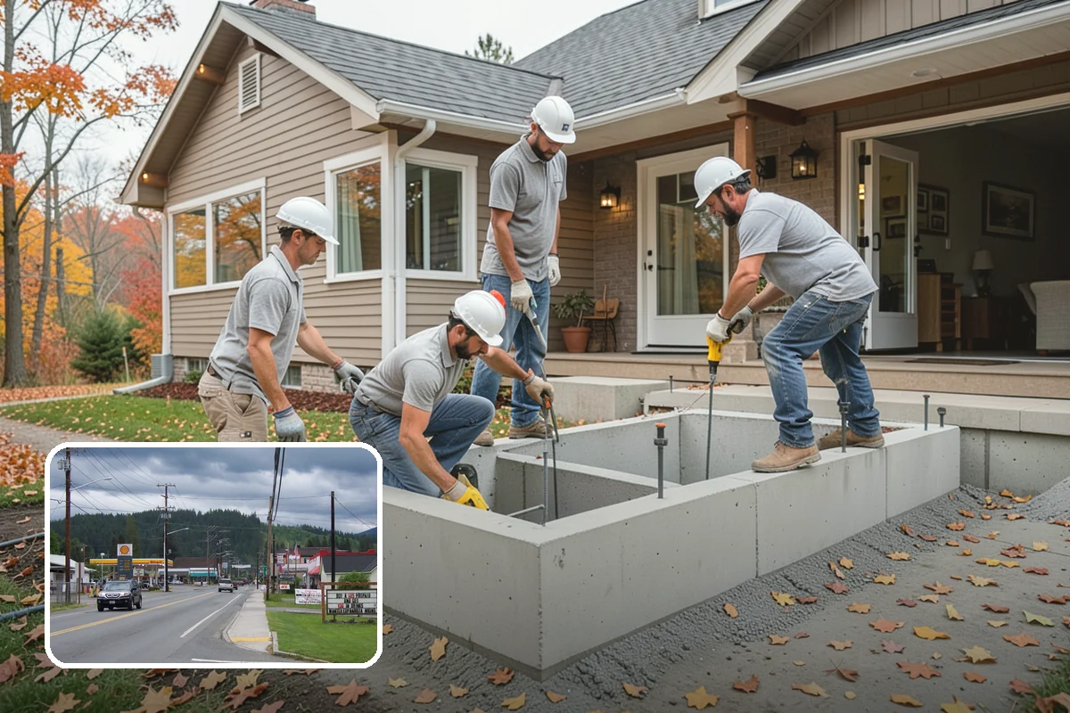 Garage Shelving in Granite Falls, Snohomish County, WA - Adds accessible, organized storage