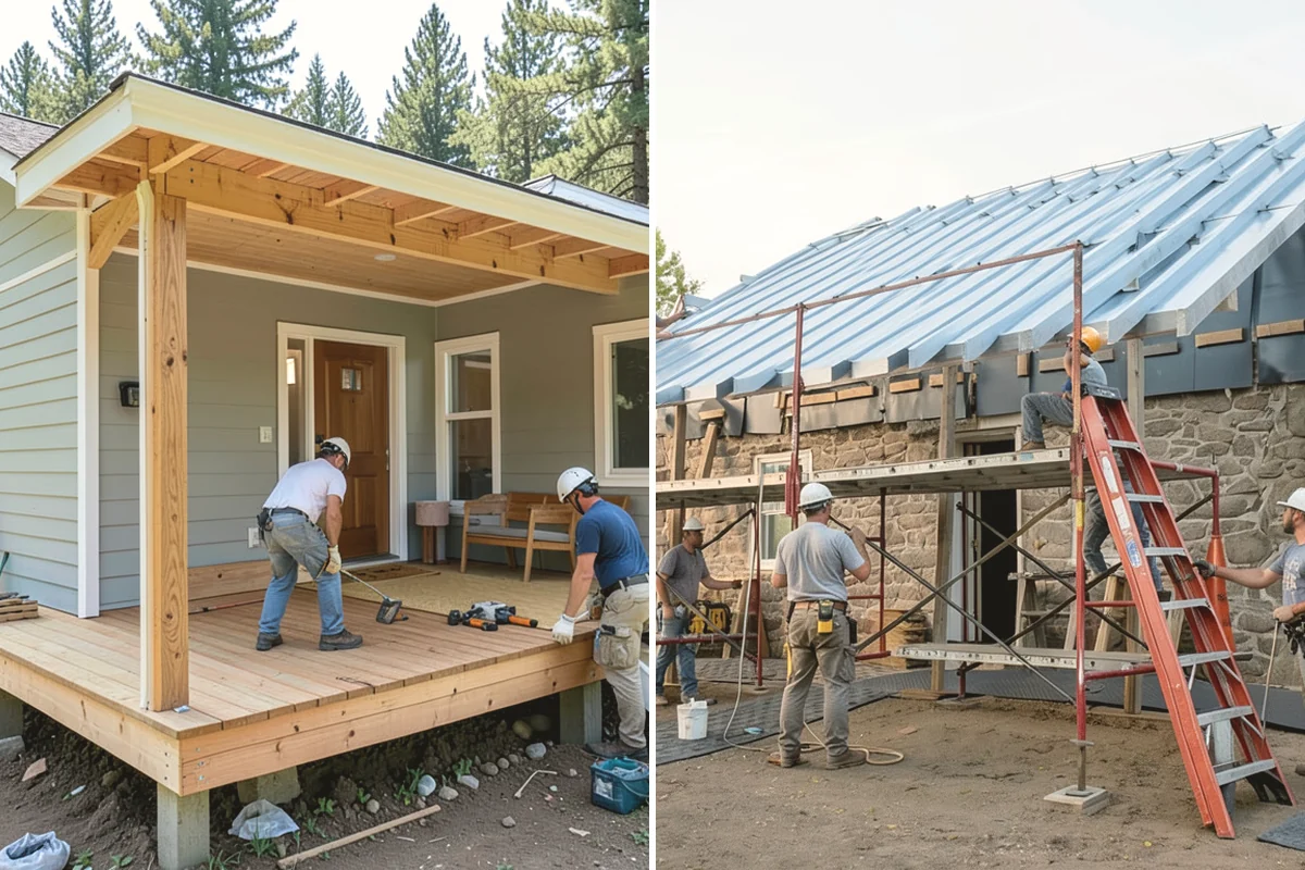 Garage Shelving in Lake Stevens, Snohomish County, WA - Measure walls and plan shelf heights