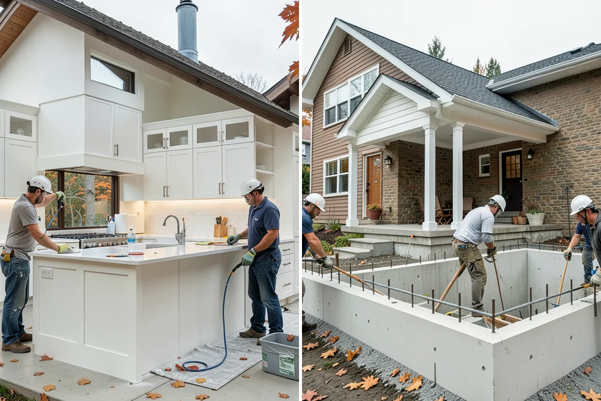 Garage Shelving in Lyman, Skagit County, WA - Measure walls and plan shelf heights