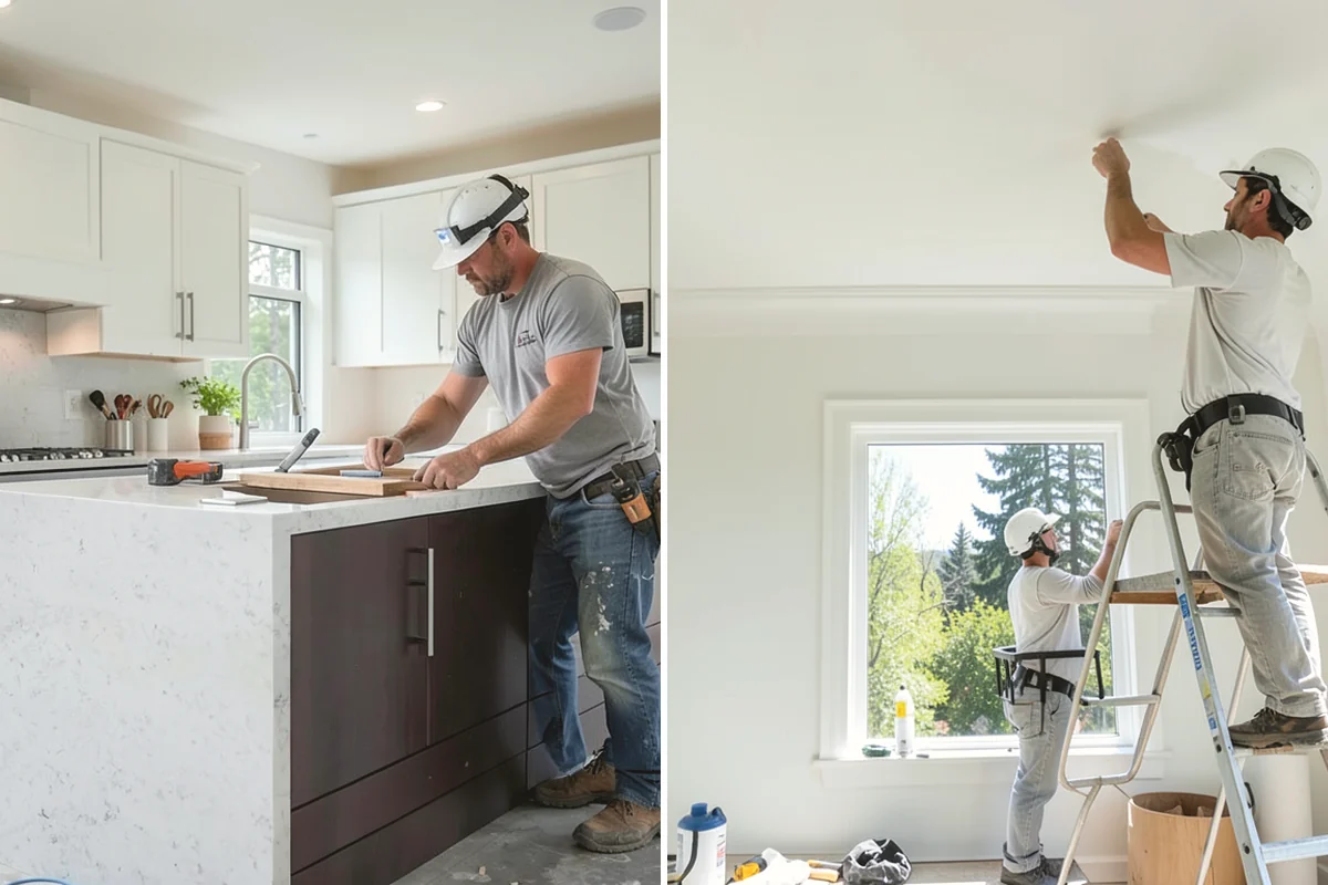 Garage Shelving in Oak Harbor, Island County, WA - Measure walls and plan shelf heights