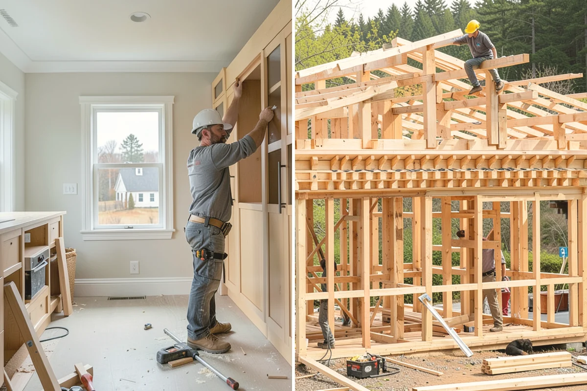 Garage Shelving in Ruston, Pierce County, WA - Measure walls and plan shelf heights