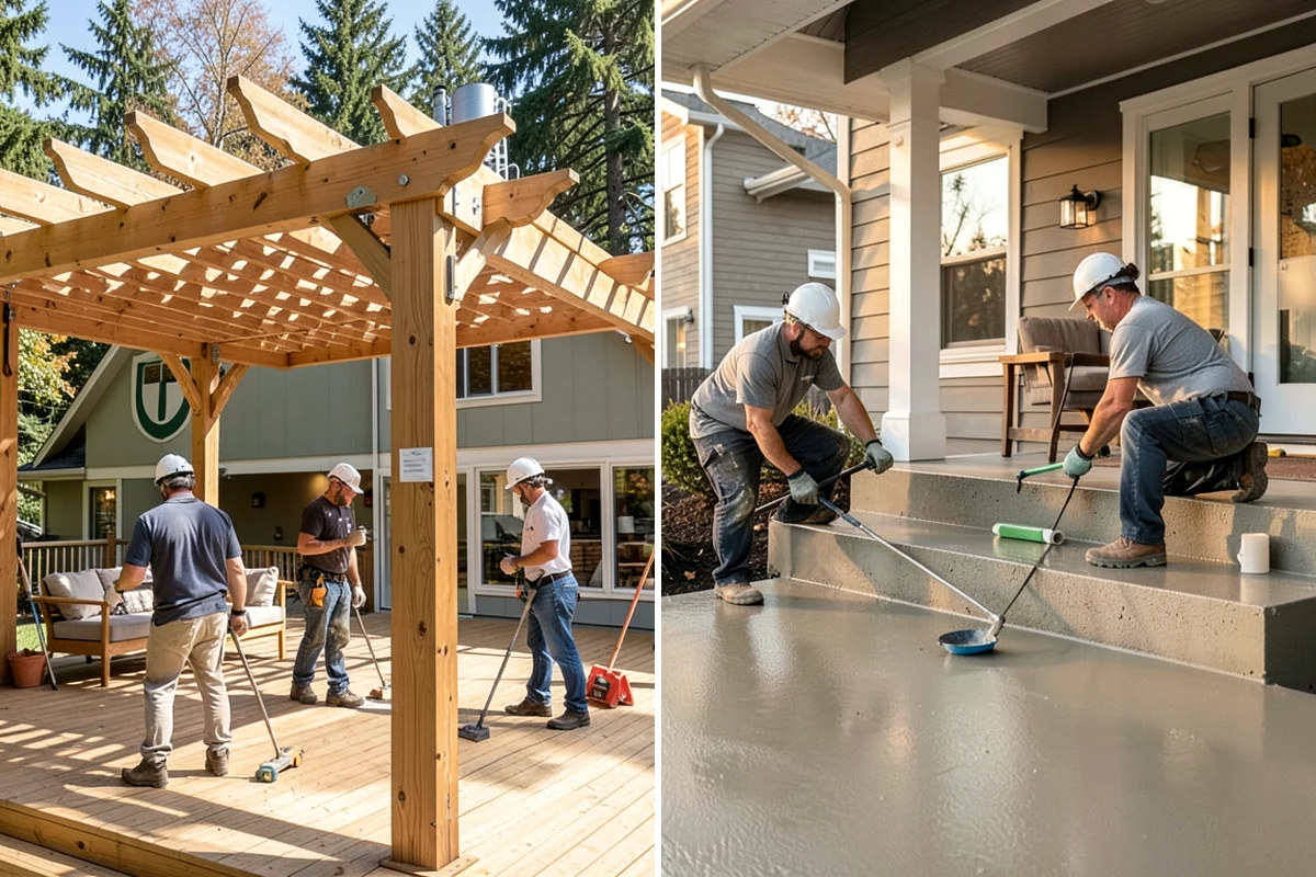 Garage Shelving in Seattle, King County, WA - Measure walls and plan shelf heights