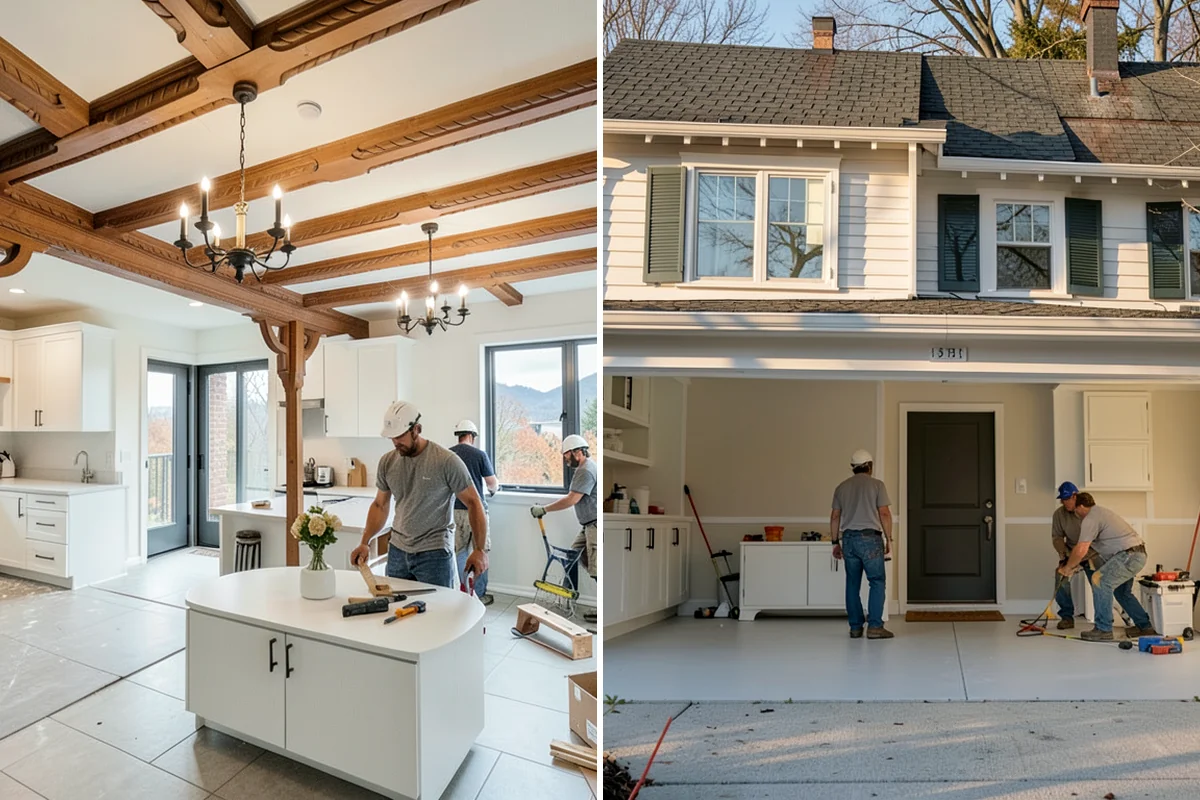 Garage Shelving in Sedro-Woolley, Skagit County, WA - Measure walls and plan shelf heights