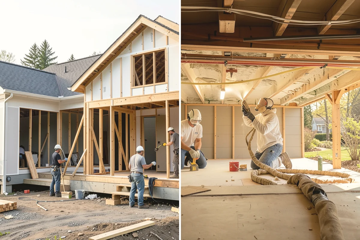 Garage Shelving in Steilacoom, Pierce County, WA - Measure walls and plan shelf heights