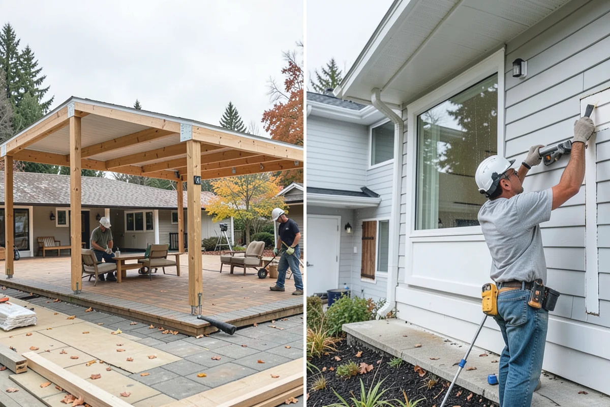 Garage Shelving in Sumner, Pierce County, WA - Measure walls and plan shelf heights