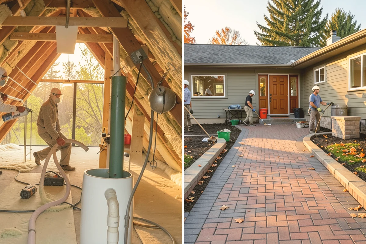 Garage Storage System in Algona, King County, WA - Inventory items and measure available walls