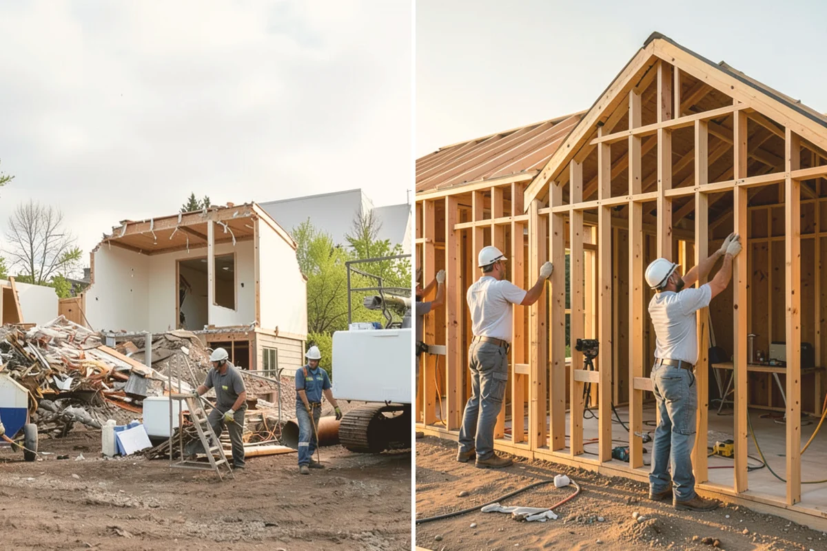 Garage Storage System in Bellevue, King County, WA - Inventory items and measure available walls