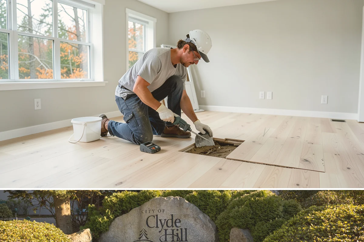 Garage Storage System in Clyde Hill, King County, WA - Storage installs happen any time of year, and many homeowners tackle it in fall to stow patio and yard gear before the rains set...