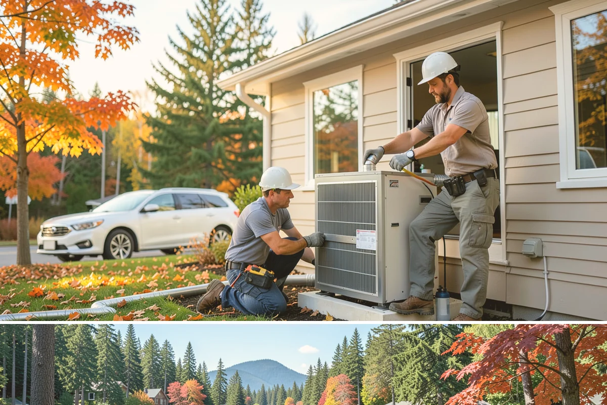 Garage Storage System in Covington, King County, WA - Storage installs happen any time of year, and many homeowners tackle it in fall to stow patio and yard gear before the rains set...