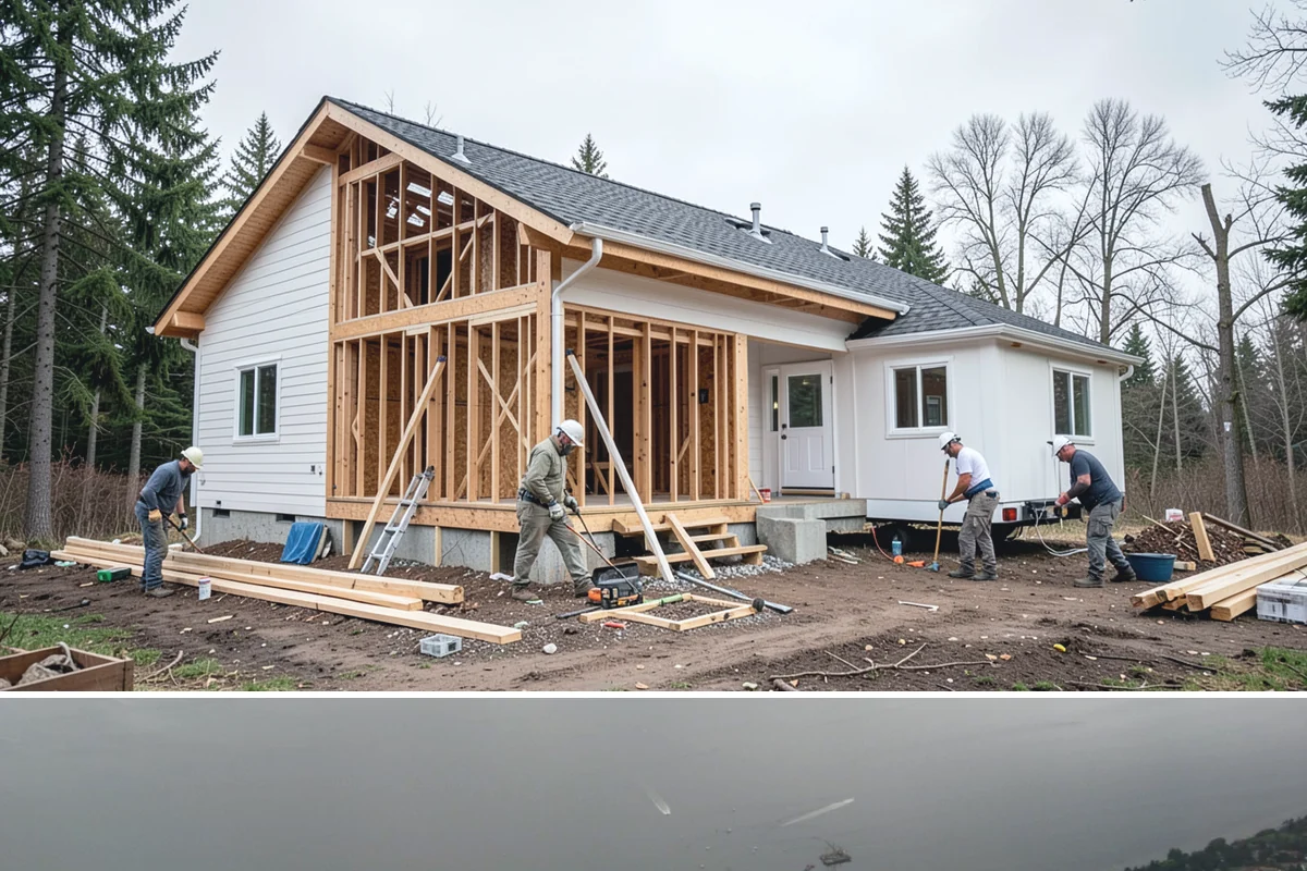 Garage Storage System in Des Moines, King County, WA - Storage installs happen any time of year, and many homeowners tackle it in fall to stow patio and yard gear before the rains set...