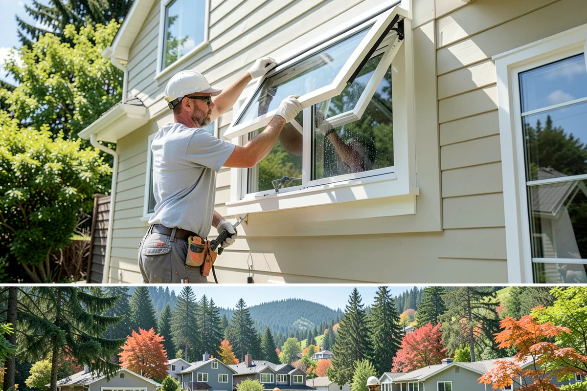 Garage Storage System in Fircrest, Pierce County, WA - Storage installs happen any time of year, and many homeowners tackle it in fall to stow patio and yard gear before the rains set...