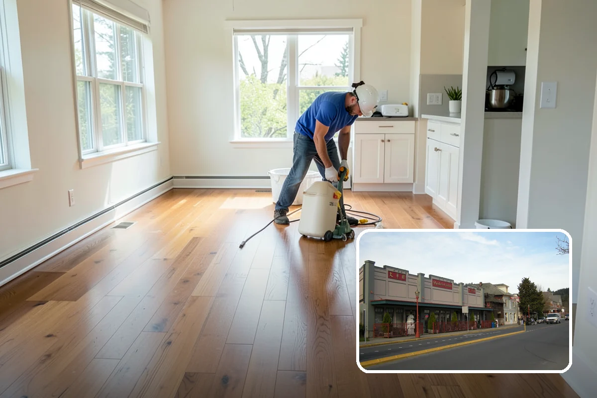 Garage Storage System in Issaquah, King County, WA - Clears clutter from the garage floor
