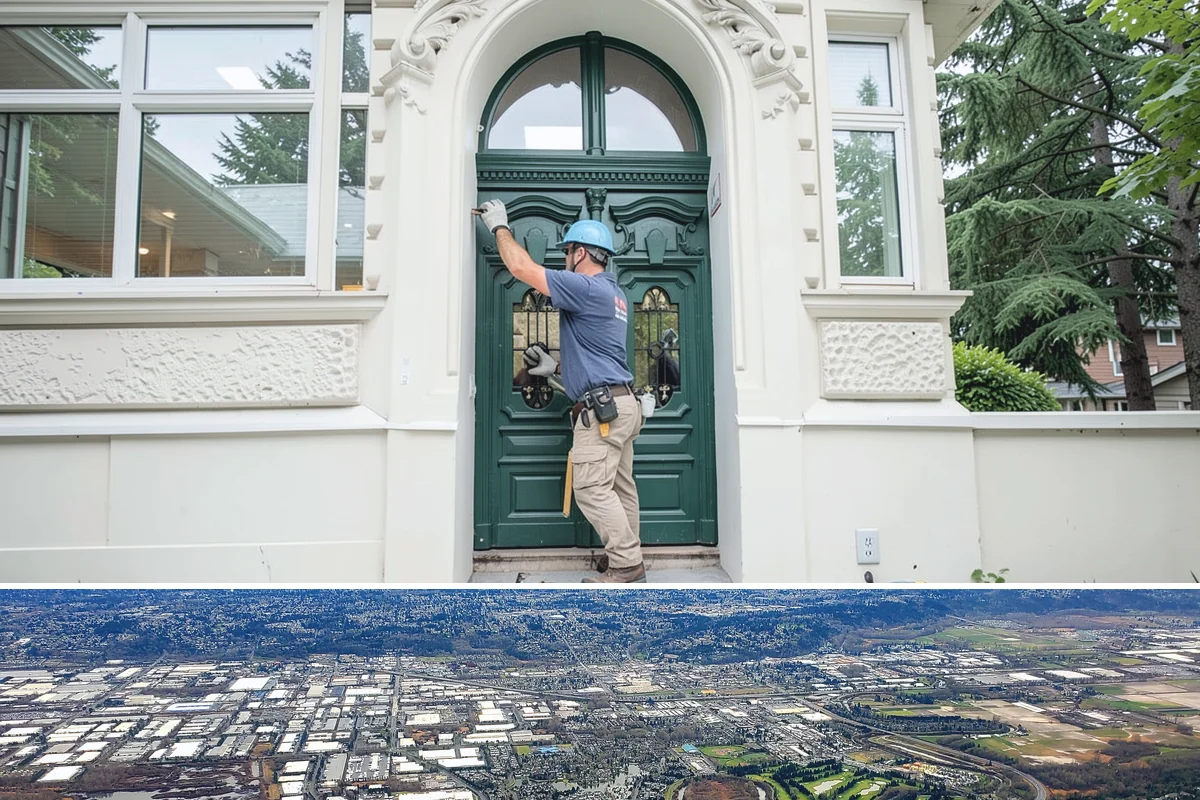 Garage Storage System in Kent, King County, WA - Storage installs happen any time of year, and many homeowners tackle it in fall to stow patio and yard gear before the rains set...
