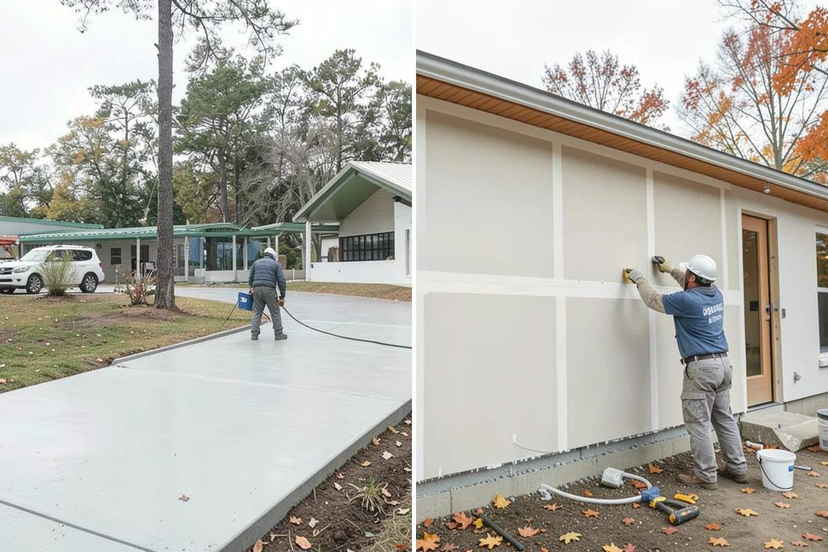 Garage Storage System in Monroe, Snohomish County, WA - Inventory items and measure available walls