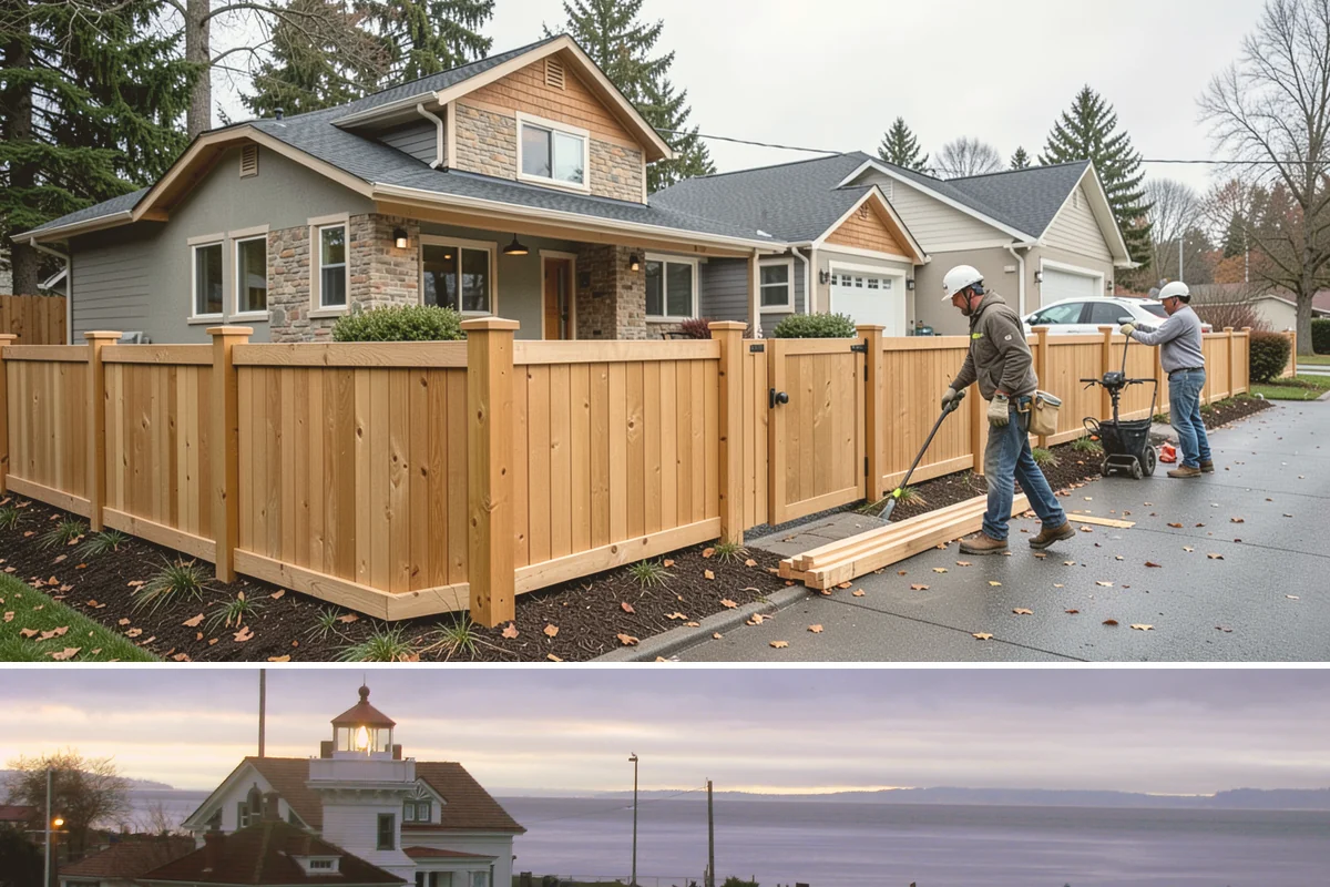 Garage Storage System in Mukilteo, Snohomish County, WA - Storage installs happen any time of year, and many homeowners tackle it in fall to stow patio and yard gear before the rains set...