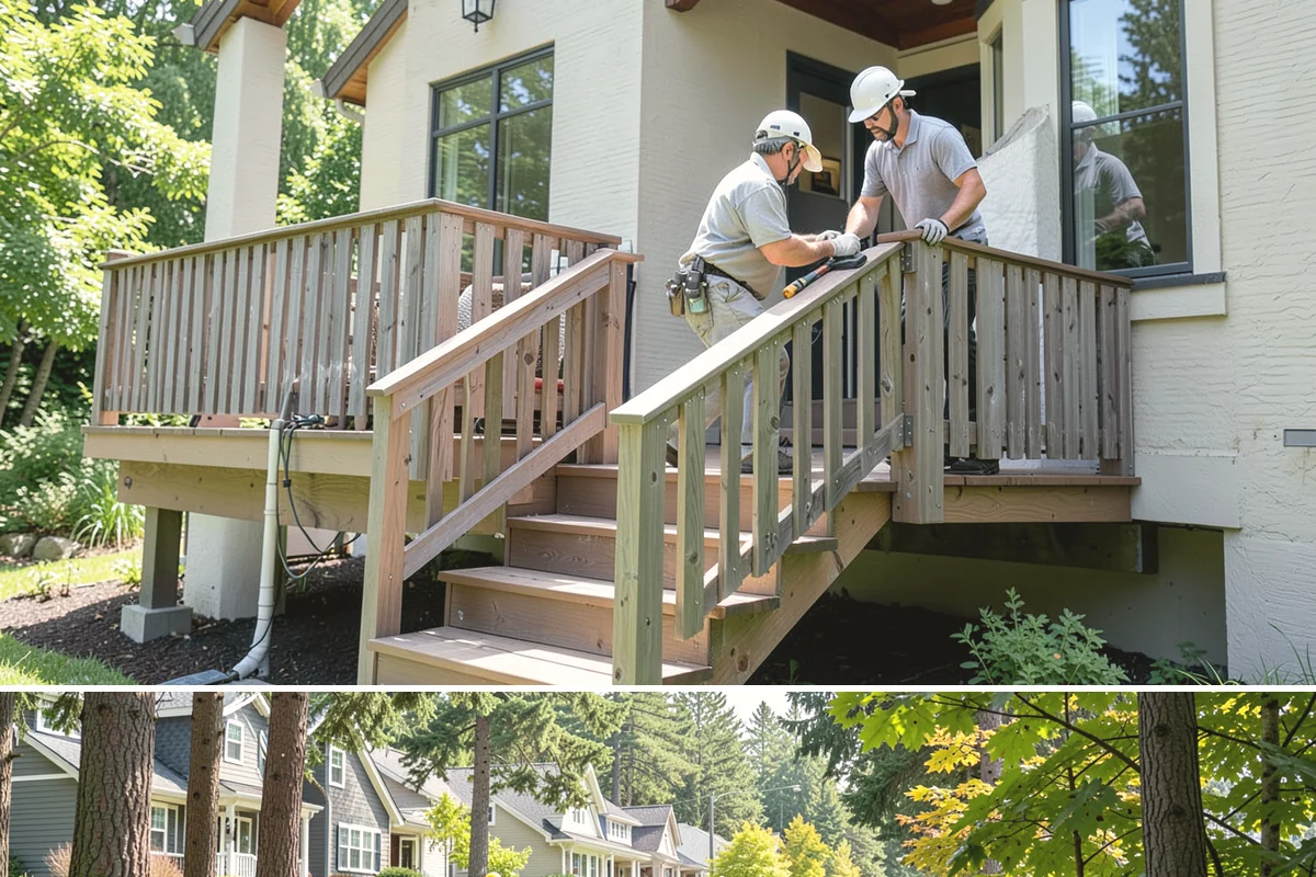 Garage Storage System in Normandy Park, King County, WA - Storage installs happen any time of year, and many homeowners tackle it in fall to stow patio and yard gear before the rains set...