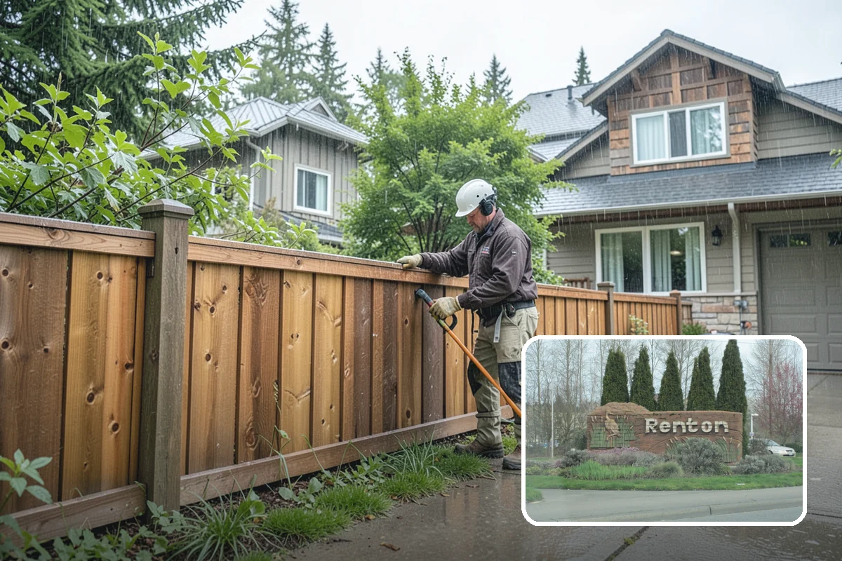 Garage Storage System in Renton, King County, WA - Clears clutter from the garage floor