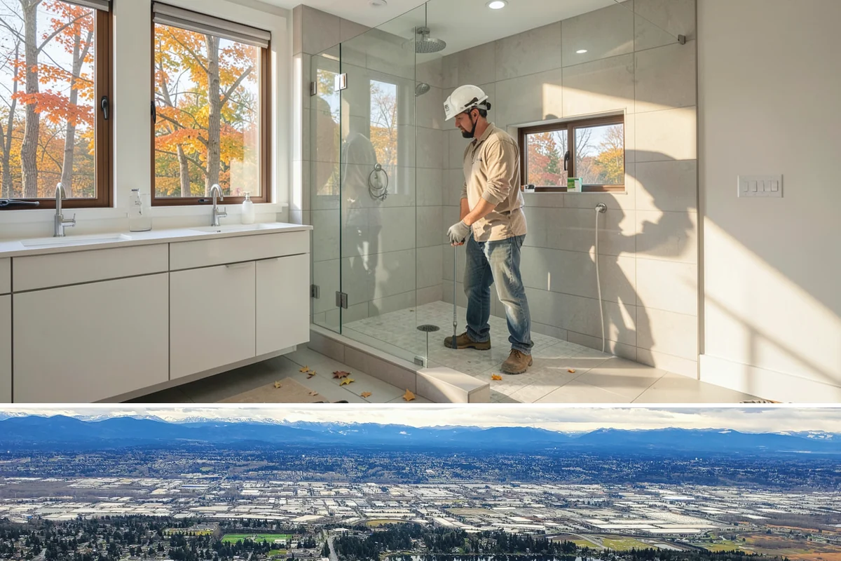 Garage Storage System in SeaTac, King County, WA - Storage installs happen any time of year, and many homeowners tackle it in fall to stow patio and yard gear before the rains set...