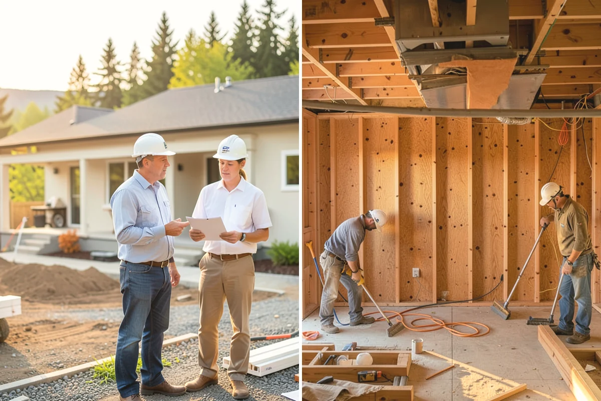 Garage Storage System in Tacoma, Pierce County, WA - Inventory items and measure available walls