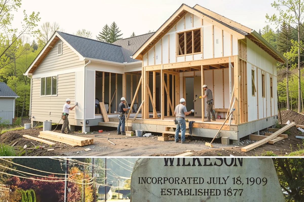 Garage Storage System in Wilkeson, Pierce County, WA - Storage installs happen any time of year, and many homeowners tackle it in fall to stow patio and yard gear before the rains set...