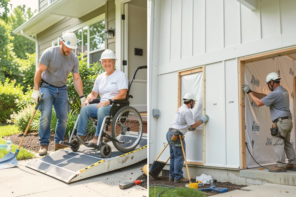 Garage Workbench Installation in Algona, King County, WA - Discuss uses and measure the space