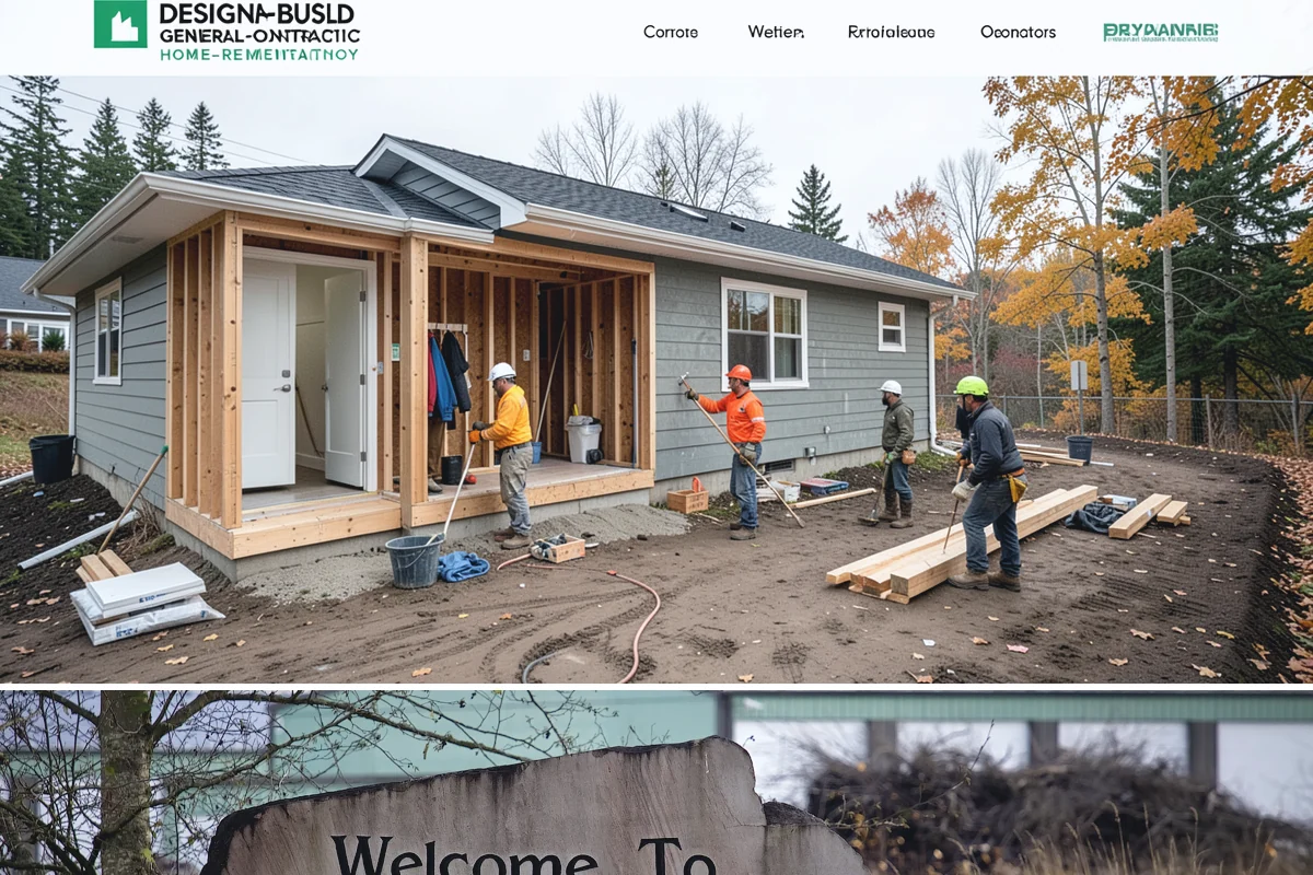 Garage Workbench Installation in Buckley, Pierce County, WA - Workbench installs suit any season, and winter is a natural time to set one up for indoor projects when outdoor work stalls.