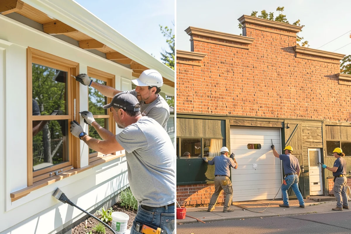 Garage Workbench Installation in Burien, King County, WA - Discuss uses and measure the space