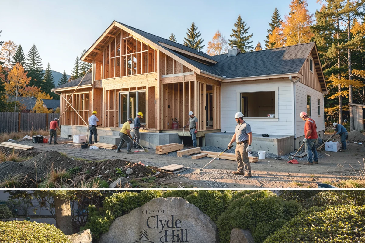 Garage Workbench Installation in Clyde Hill, King County, WA - Workbench installs suit any season, and winter is a natural time to set one up for indoor projects when outdoor work stalls.