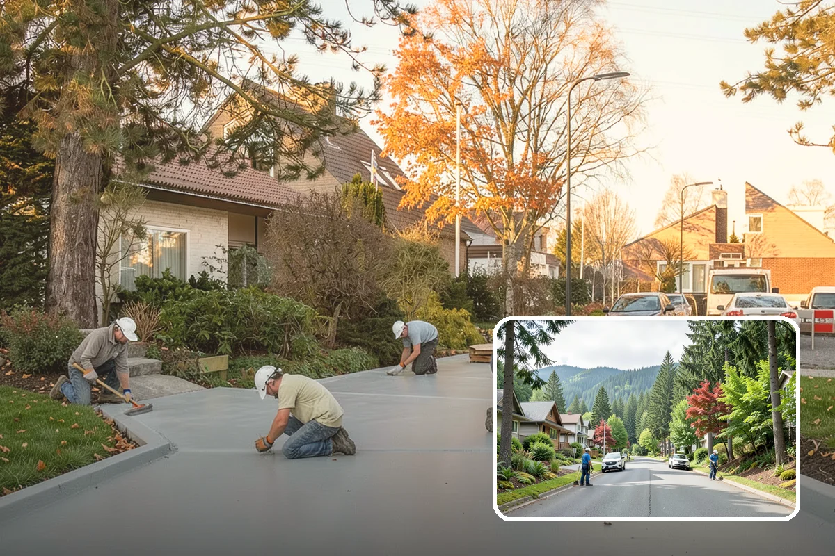 Garage Workbench Installation in Darrington, Snohomish County, WA - Creates a dedicated project workspace