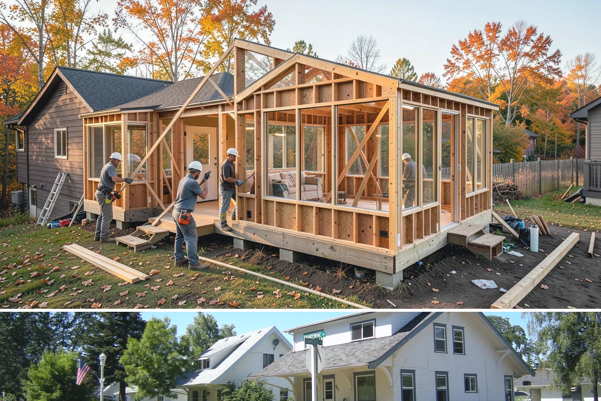 Garage Workbench Installation in DuPont, Pierce County, WA - Workbench installs suit any season, and winter is a natural time to set one up for indoor projects when outdoor work stalls.
